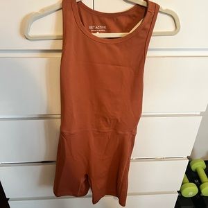 Set Active Shorty Suit